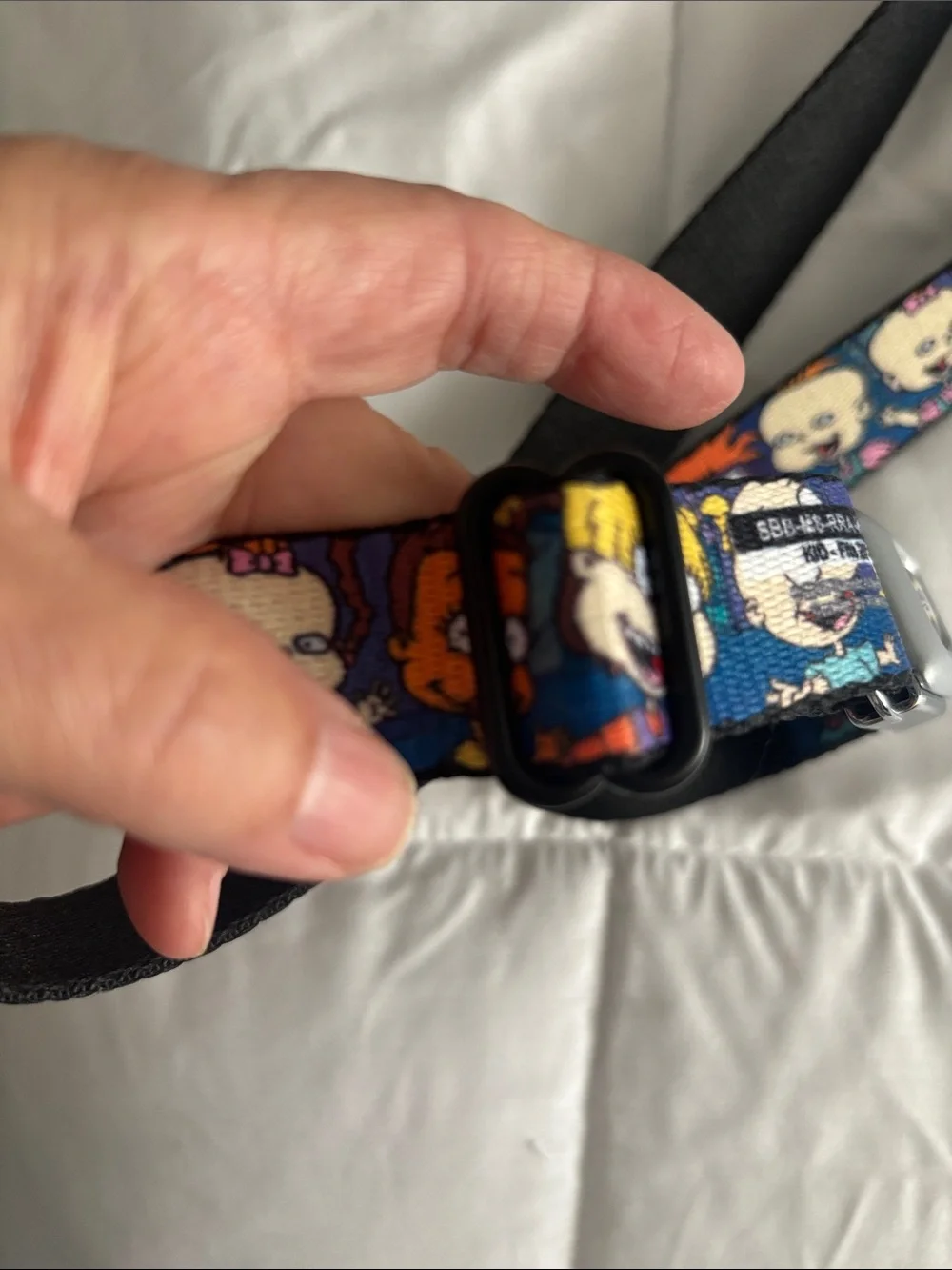 Rugrats smoke free